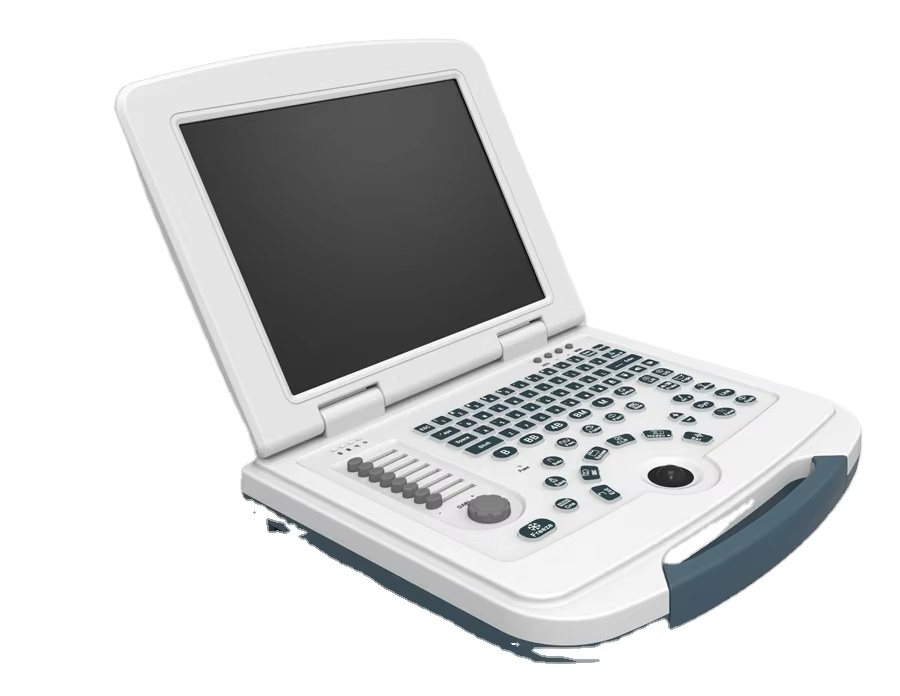 Customizable Portable Ultrasonic Diagnostic Device with B/M/2B/4B Imaging Modes