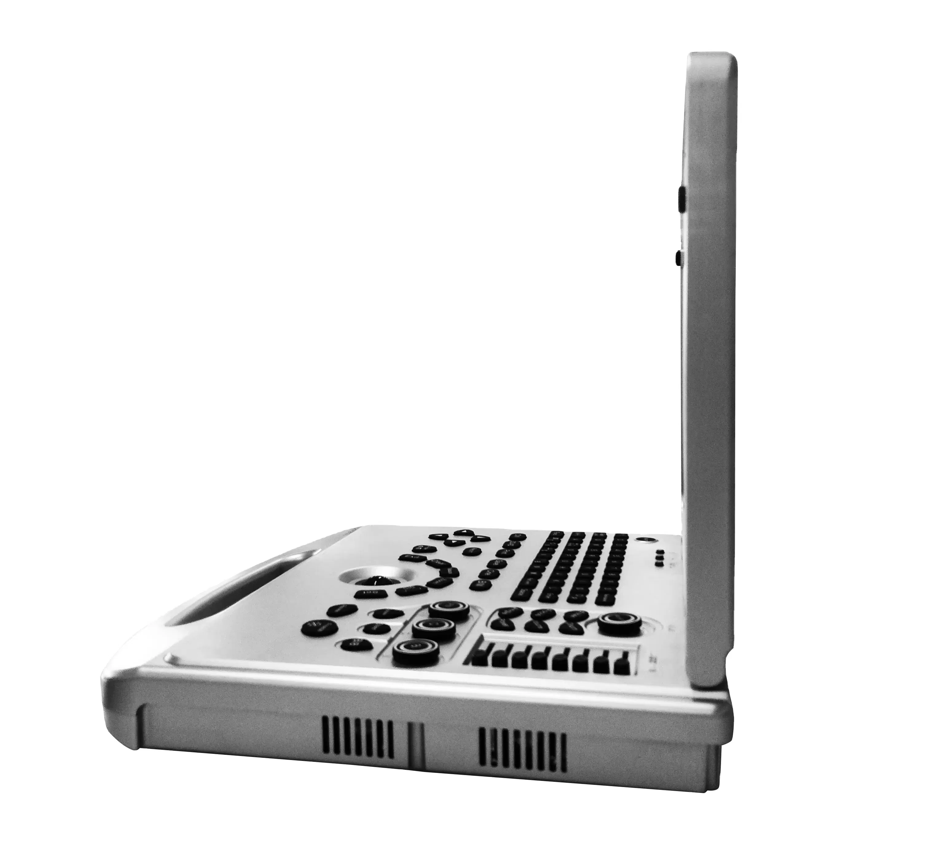 Customizable Portable Ultrasonic Diagnostic Device with B/M/2B/4B Imaging Modes