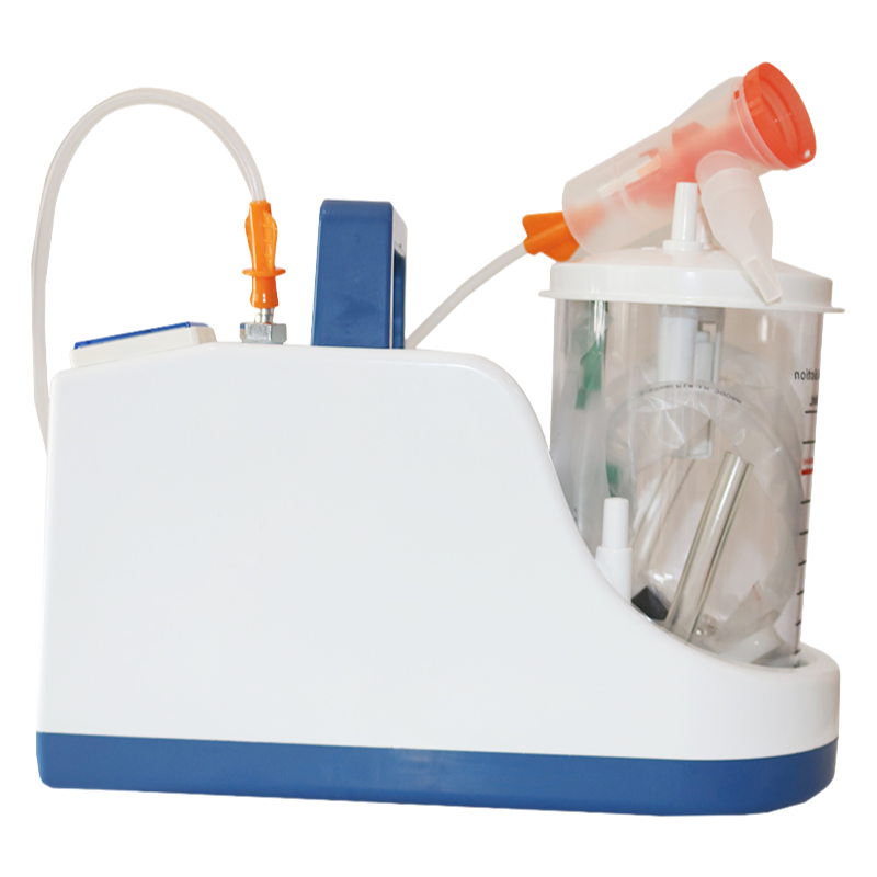 Portable Electric Suction Machine YD-Is1 High Negative Pressure Low Flow for Hospital and Home Use