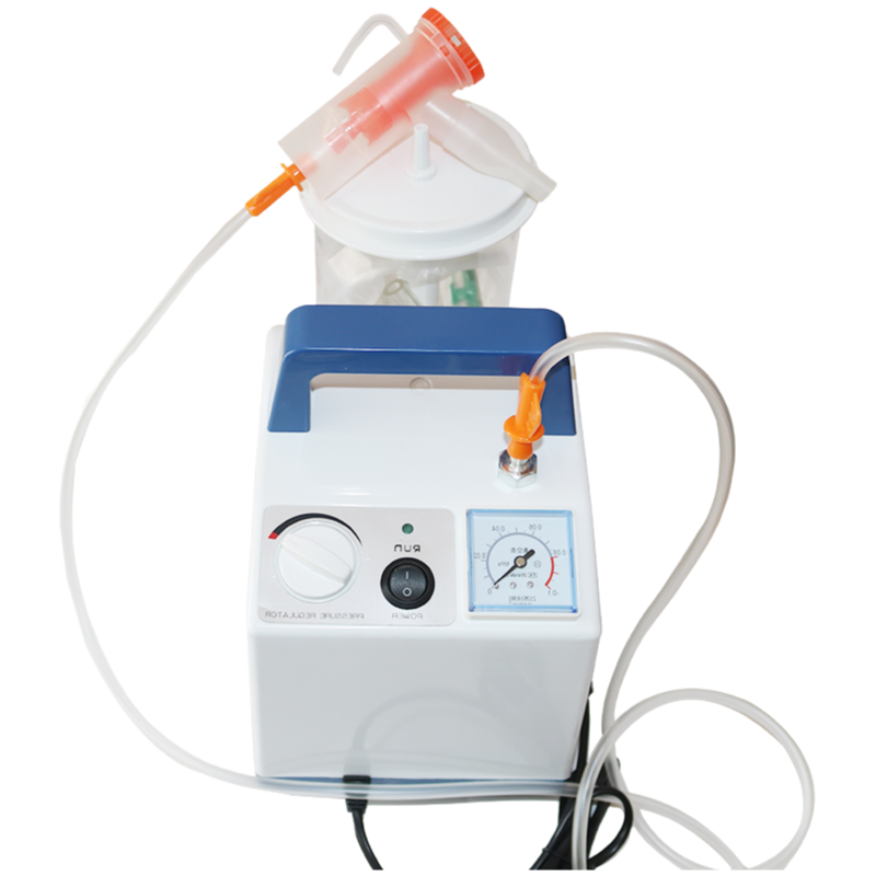 Portable Electric Suction Machine YD-Is1 High Negative Pressure Low Flow for Hospital and Home Use