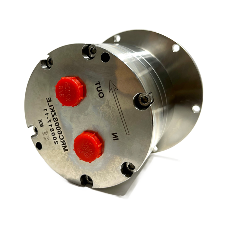 Customizable Magnetic Drive Gear Pump with 0.4-3000CPS Viscosity Range