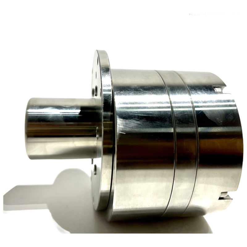 Customizable Magnetic Drive Gear Pump with 0.4-3000CPS Viscosity Range