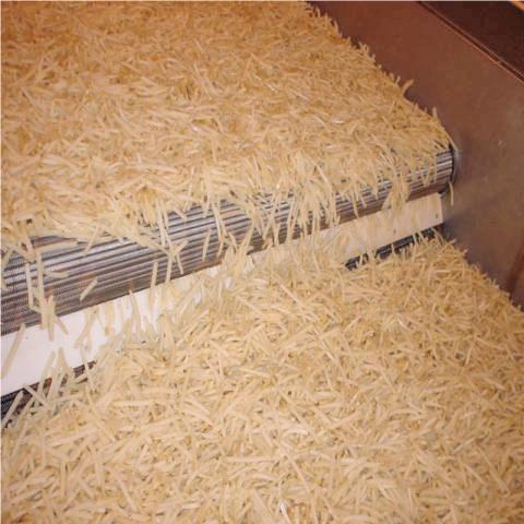 Automatic Fluidized Bed Freezing Equipment with CIP System for Food Industry | Manufacturer Direct