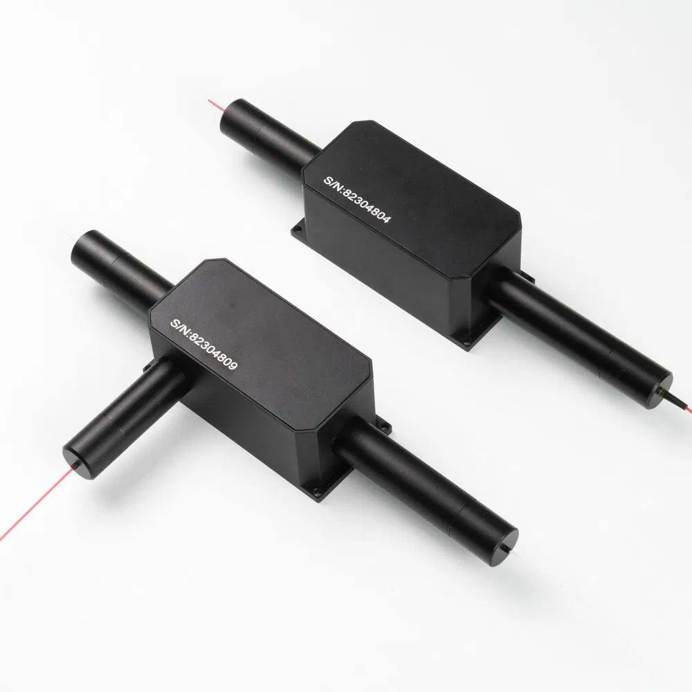 TGG Type Fiber Optical Isolator Splitter - High Performance 1030-1064nm Wavelength Range