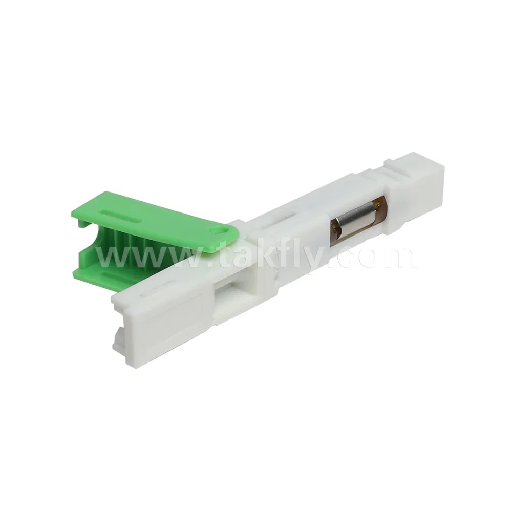 Bulk Supply SC/APC Fast Connector - 60dB Return Loss for FTTH Applications