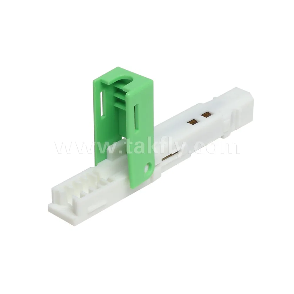 Bulk Supply SC/APC Fast Connector - 60dB Return Loss for FTTH Applications