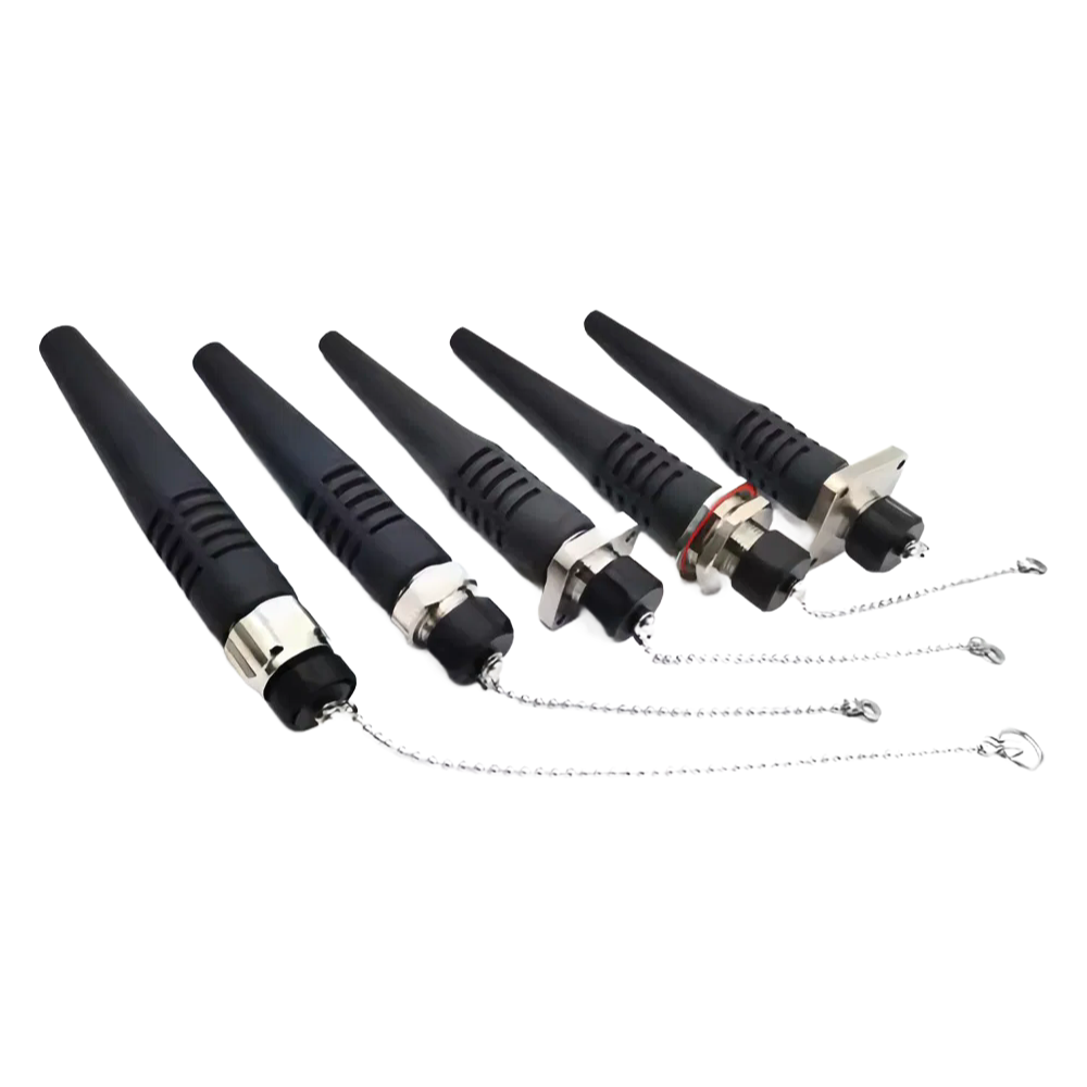 High Performance IP68 Waterproof ODC to ODC Fiber Optic Patch Cable for 5G CPRI Networks