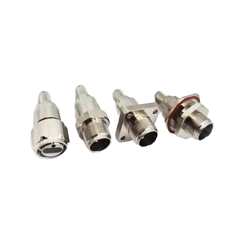 High Performance IP68 Waterproof ODC to ODC Fiber Optic Patch Cable for 5G CPRI Networks