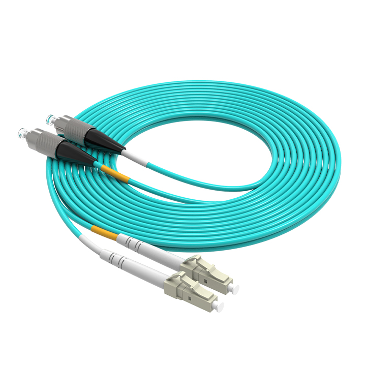 Wholesale LSZH/PVC Jacket Fiber Optic Patch Cord for CATV and LAN Applications