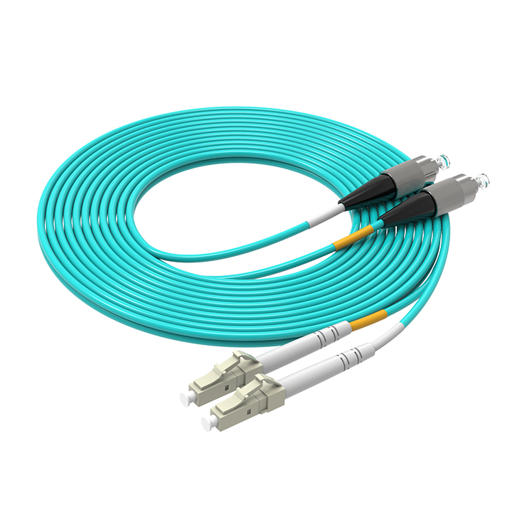 Wholesale LSZH/PVC Jacket Fiber Optic Patch Cord for CATV and LAN Applications
