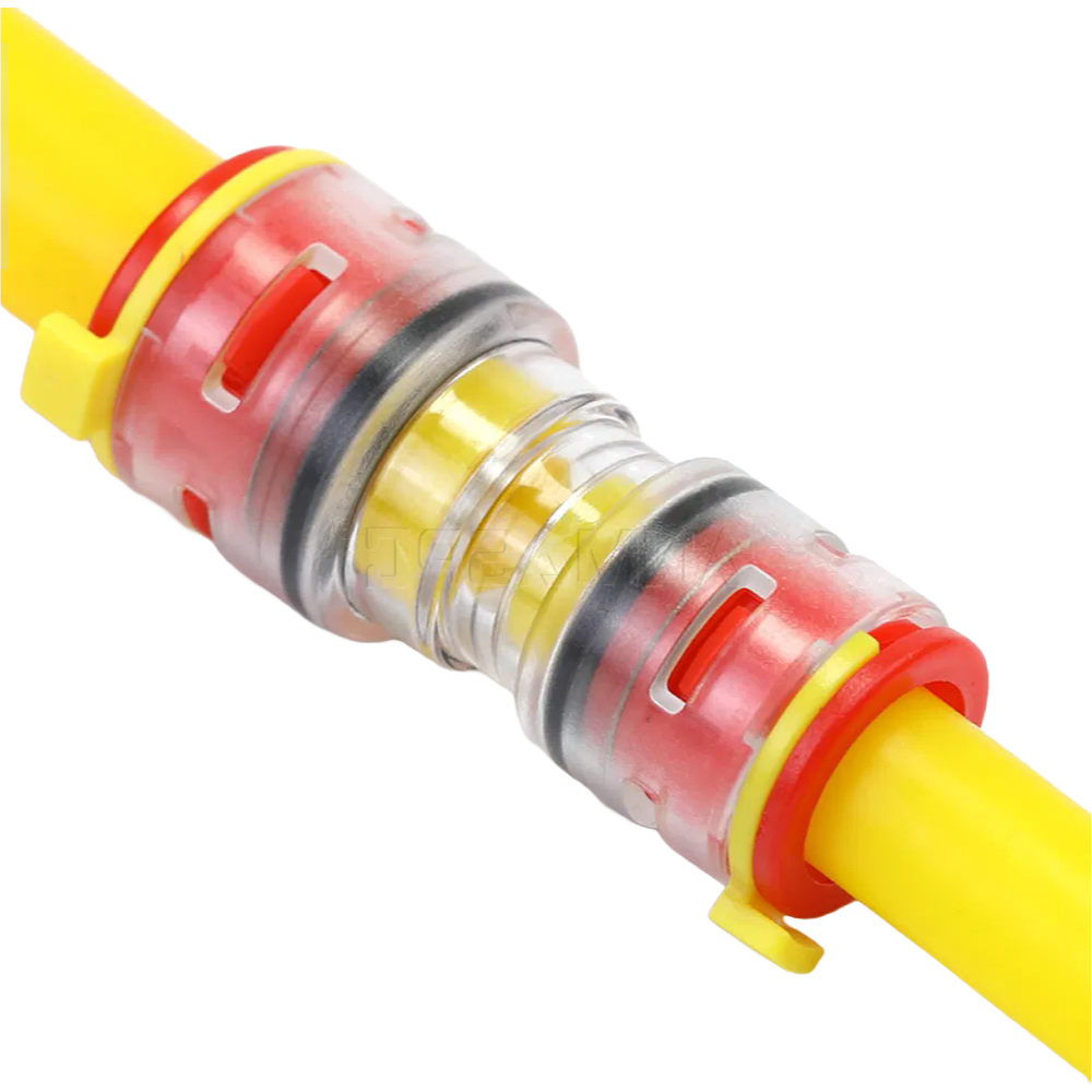 Wholesale Gasblock Microduct Reducer Connector in Multiple Sizes