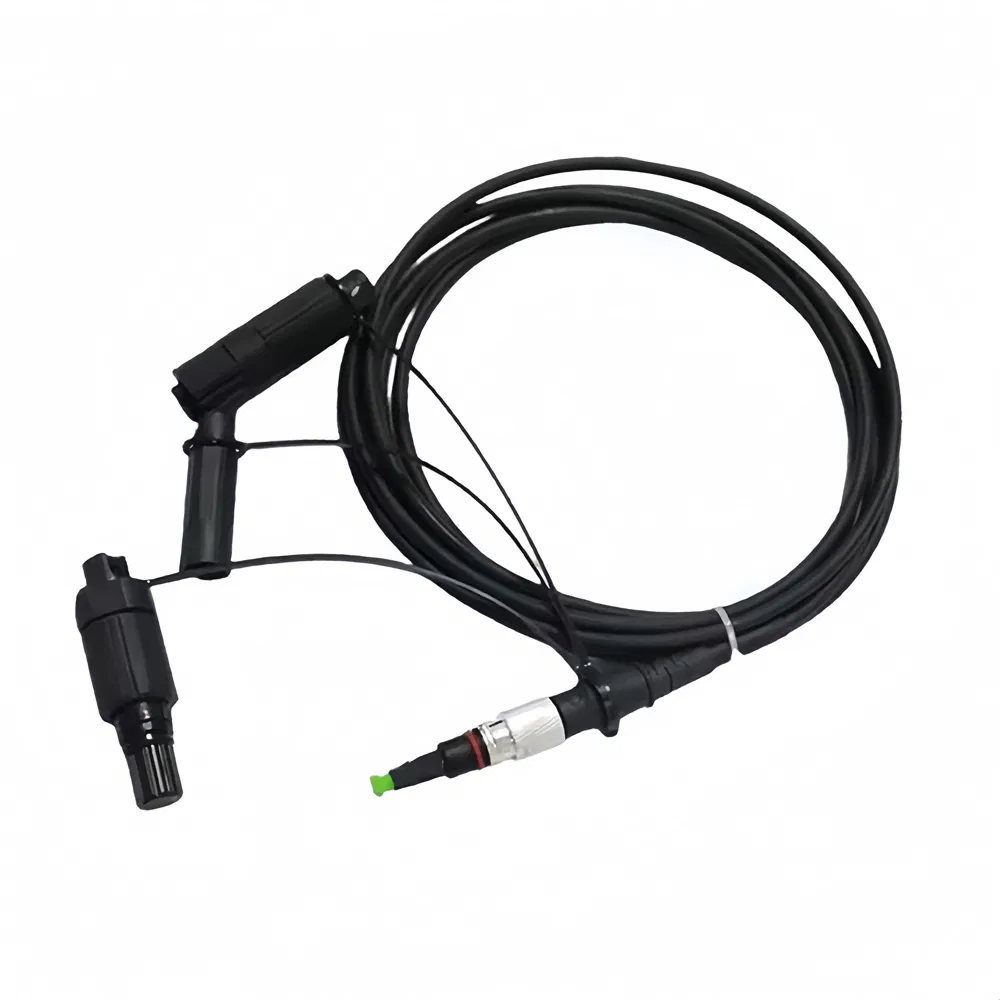Wholesale IP68 Rated Outdoor Fiber Optic Cable Compatible with Corning Furukawa Systems