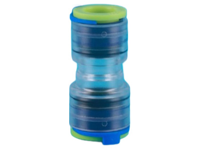 High Quality Microduct Connector for Fiber Optic Networks - Durable Plastic Quick Connect Solution