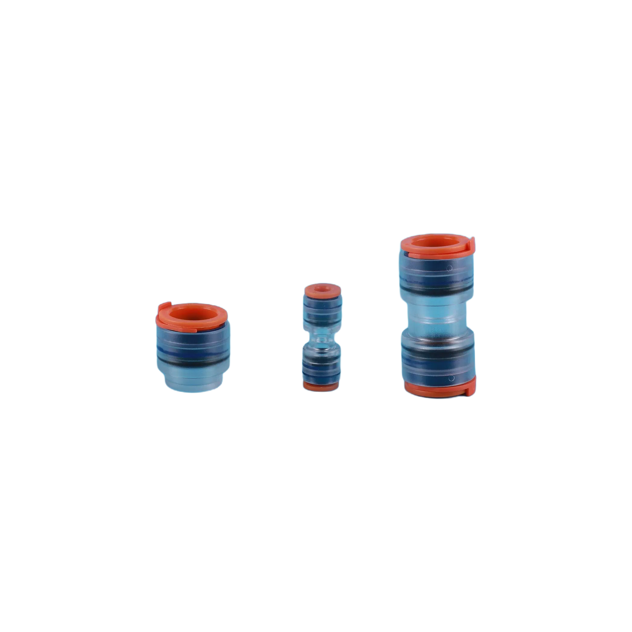 High Quality Microduct Connector for Fiber Optic Networks - Durable Plastic Quick Connect Solution