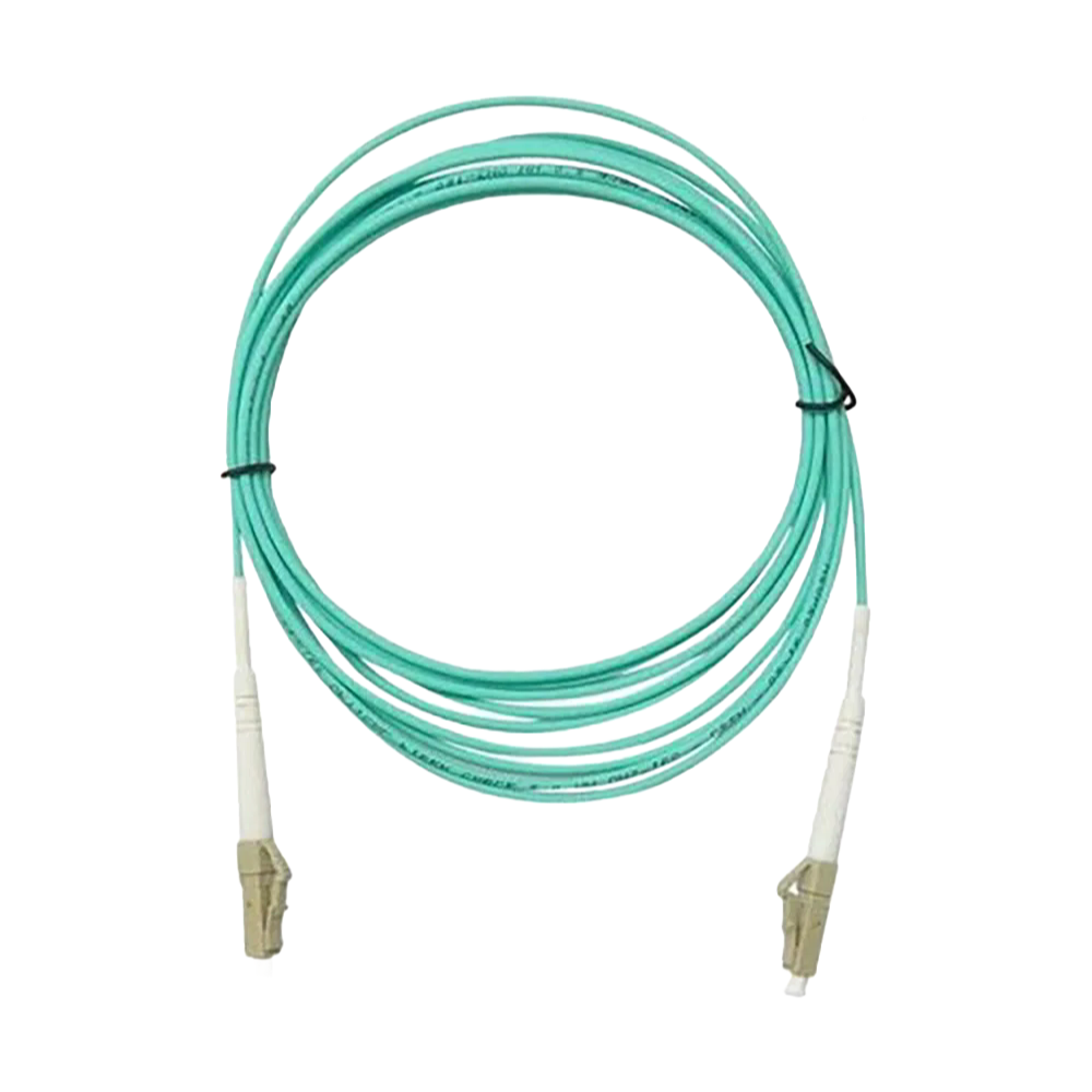 Factory Wholesale OM3 50/125 Multimode Fiber Patch Cord with Low Insertion Loss