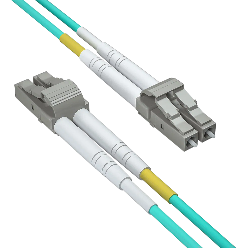 Factory Wholesale OM3 50/125 Multimode Fiber Patch Cord with Low Insertion Loss