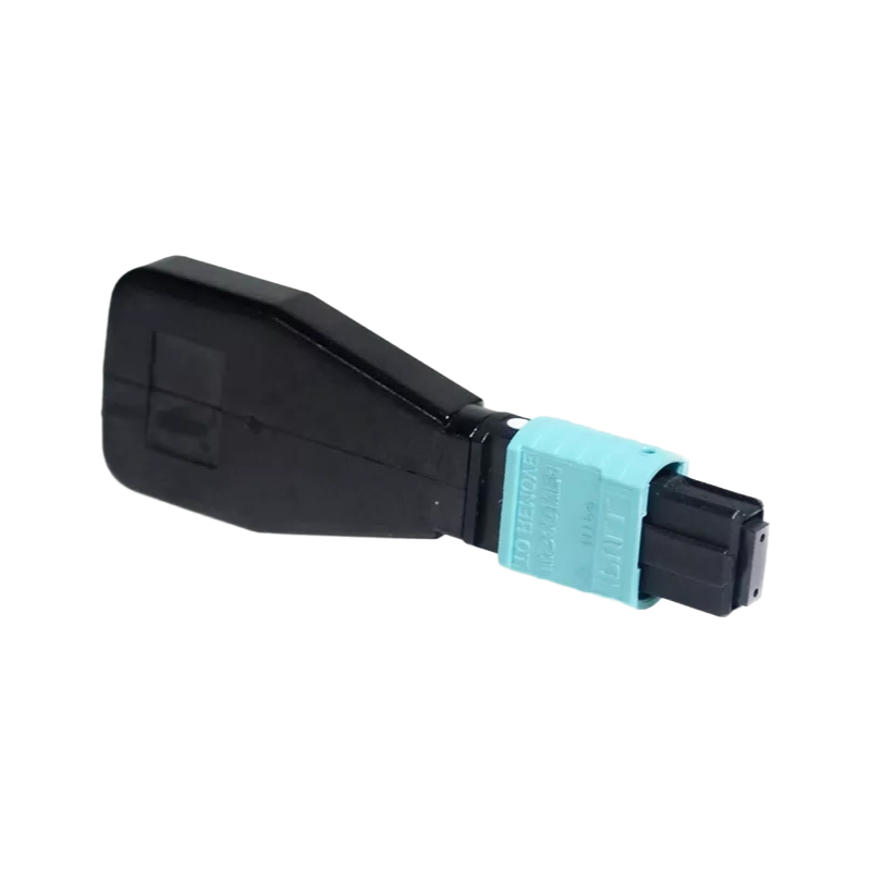 Factory Wholesale MPO Female APC Single Mode Fiber Loopback Test Cable