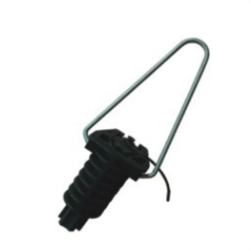 Corrosion-Resistant Stainless Steel Banding Clip for Telecom Tower Cable Management
