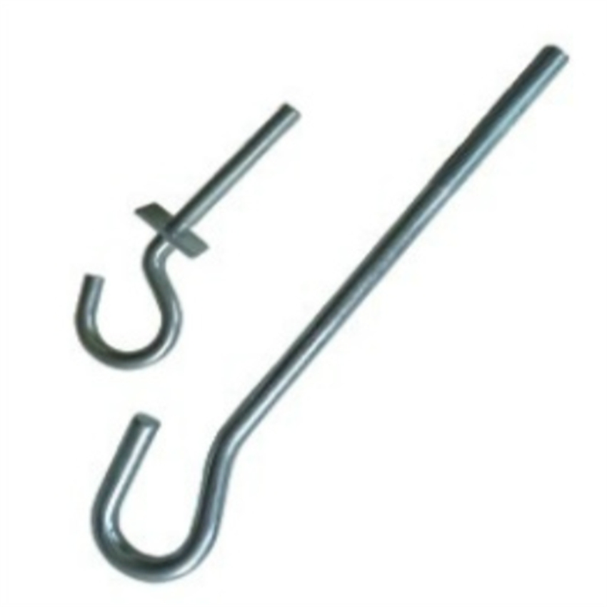 Corrosion-Resistant Stainless Steel Banding Clip for Telecom Tower Cable Management