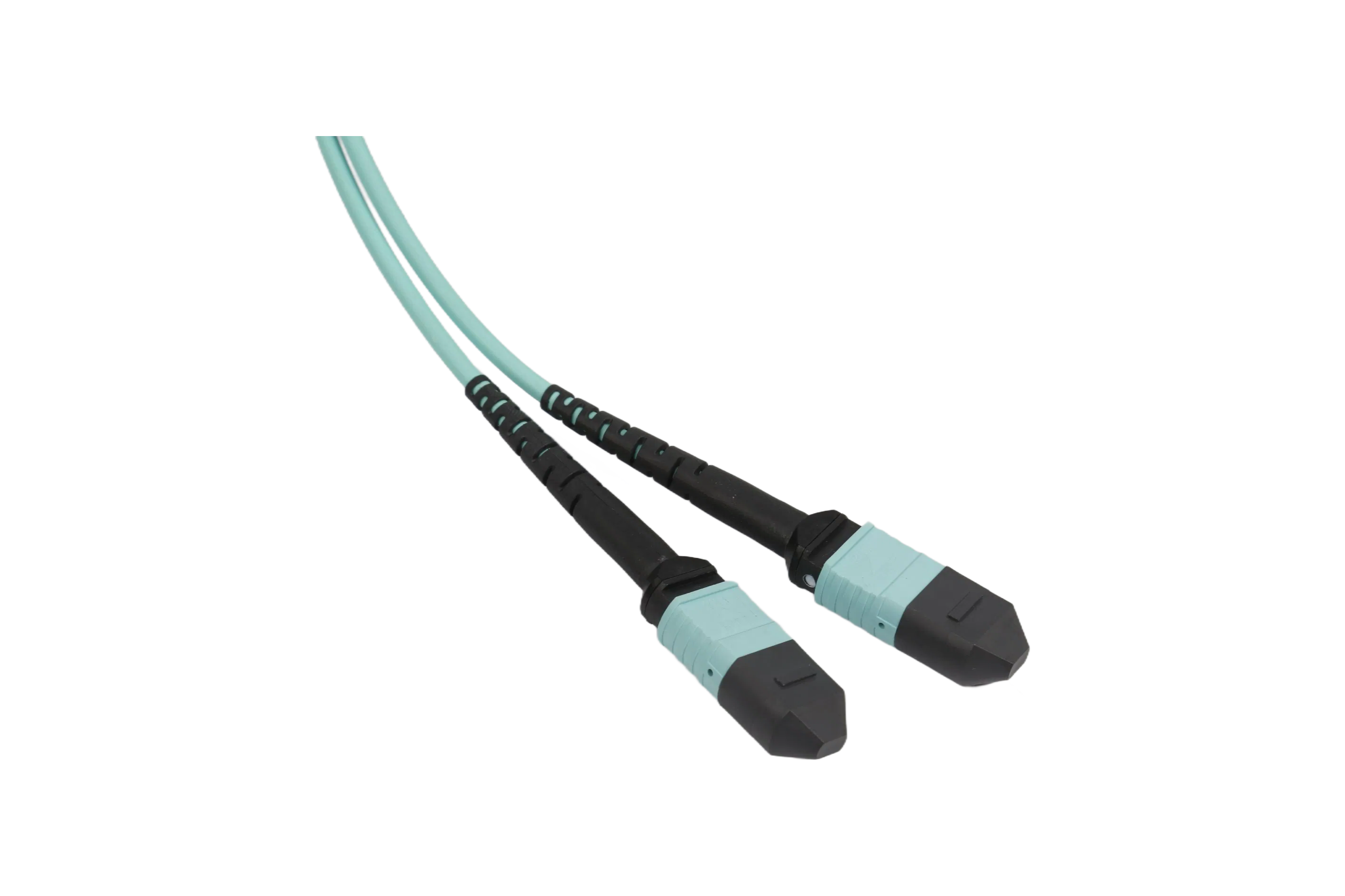 Wholesale Custom MPO Connector Fiber Optic Cable for Telecom and Network Applications