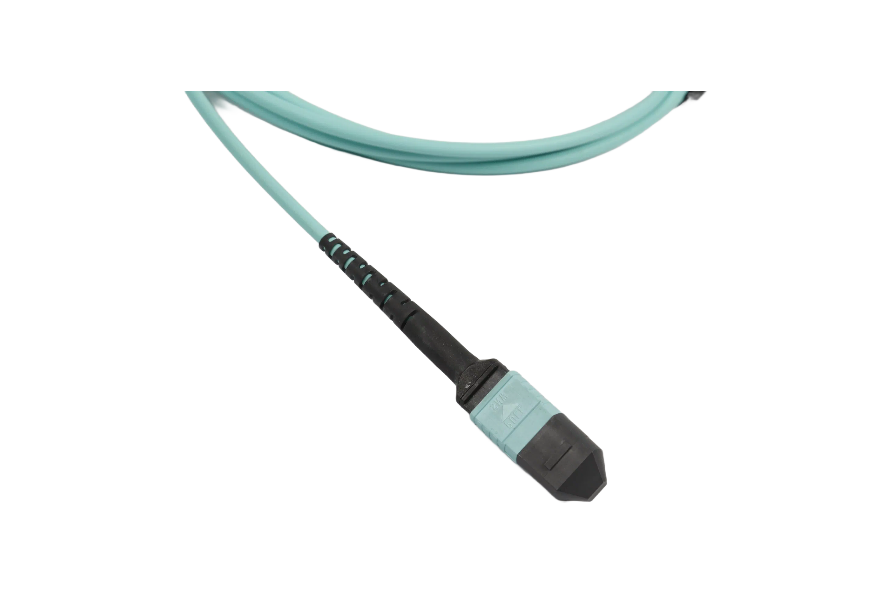 Wholesale Custom MPO Connector Fiber Optic Cable for Telecom and Network Applications