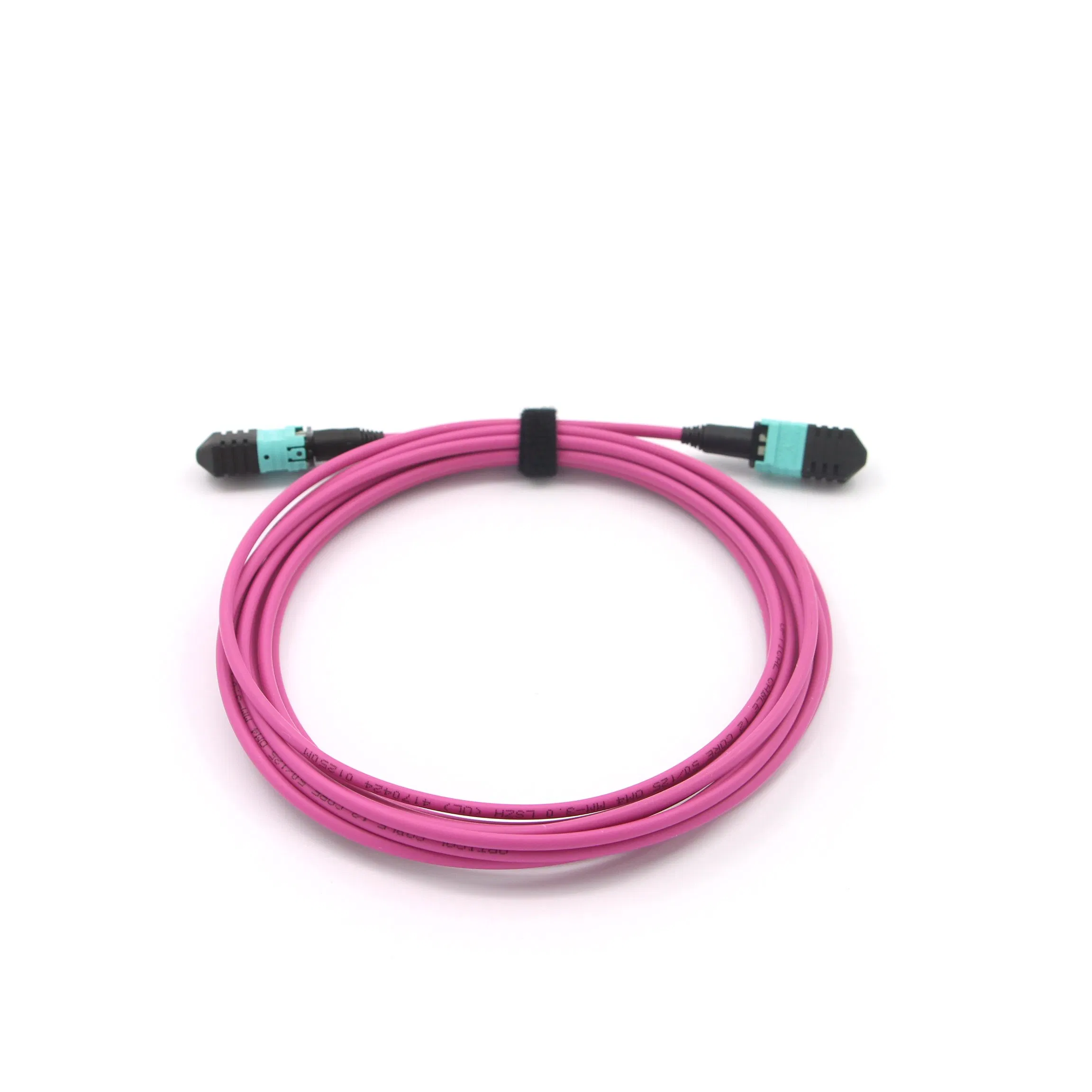 Bulk Order MPO Fiber Optic Patch Cables - RoHS & ISO9001 Certified for Reliable Performance