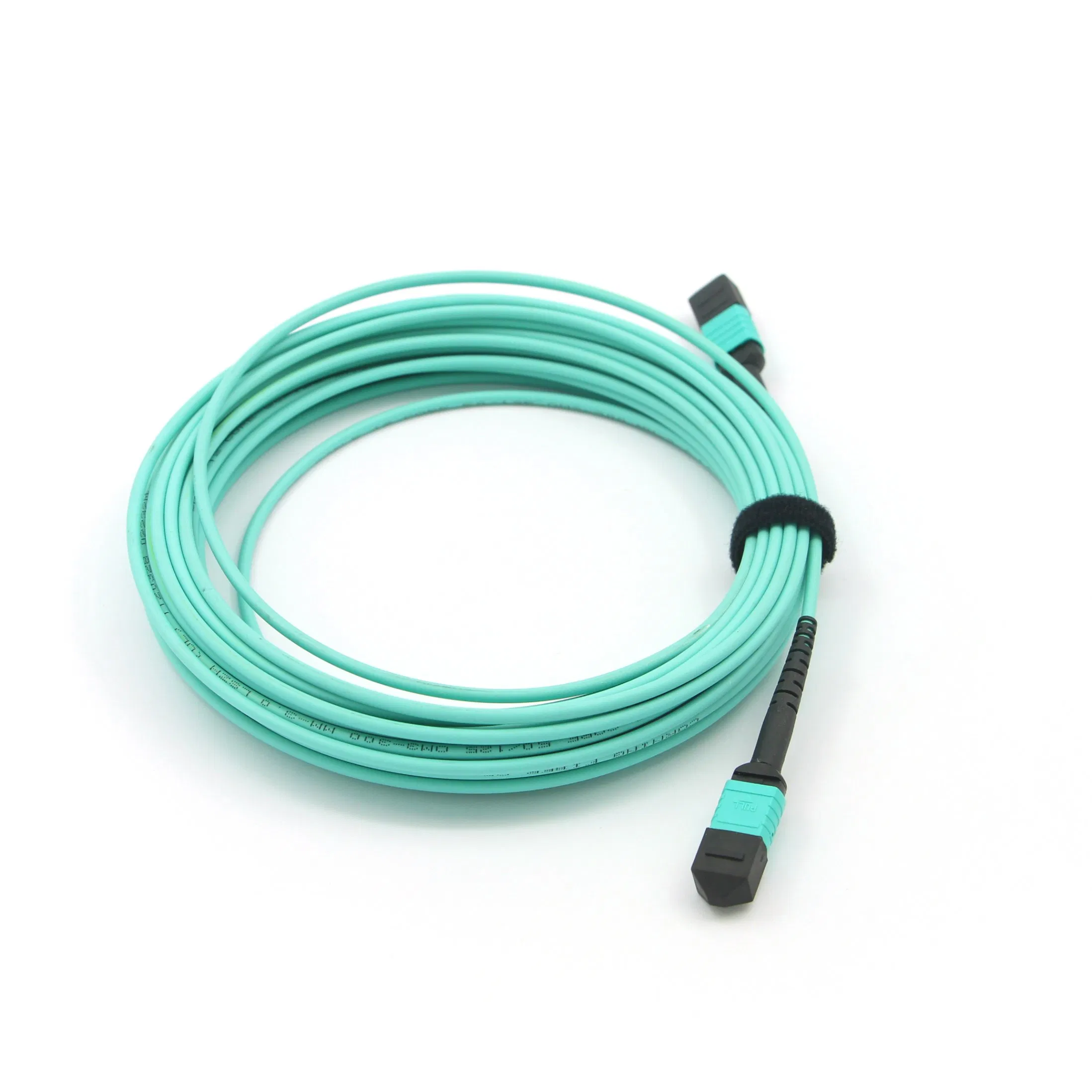 Bulk Order MPO Fiber Optic Patch Cables - RoHS & ISO9001 Certified for Reliable Performance