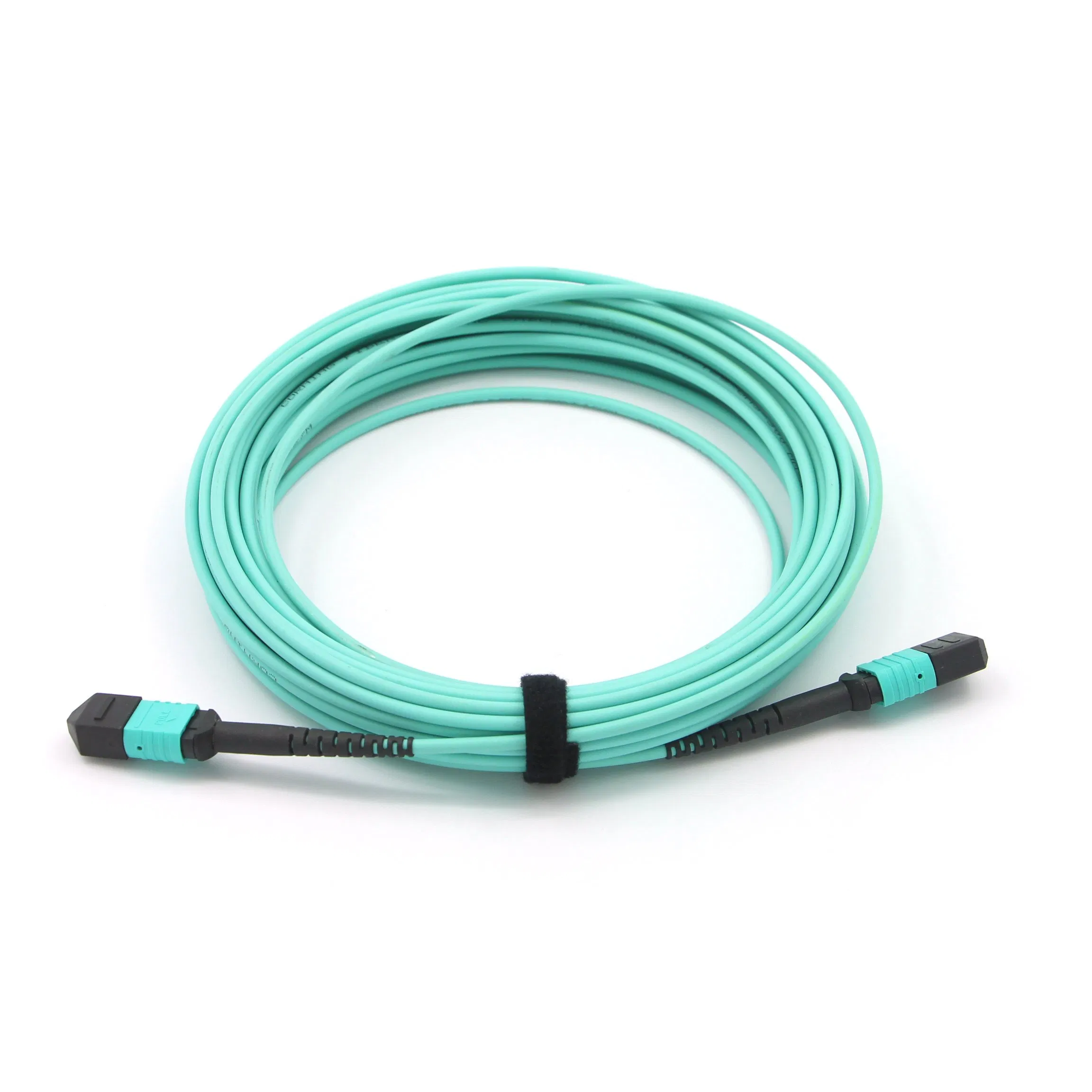 Bulk Order MPO Fiber Optic Patch Cables - RoHS & ISO9001 Certified for Reliable Performance