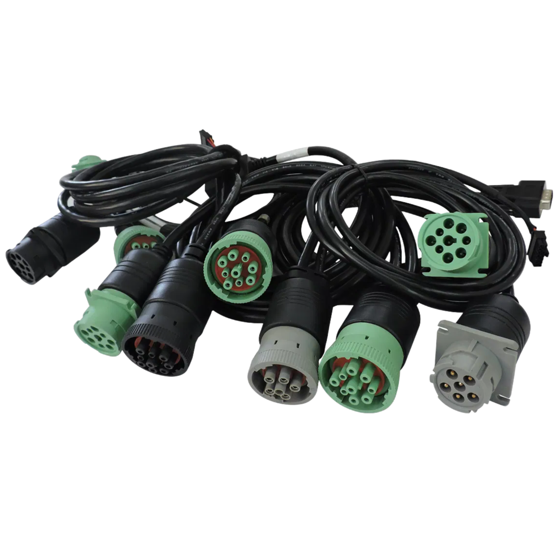 Automotive Wire Harness Strain Relief Overmolding Prototypes and Mass Production Solutions