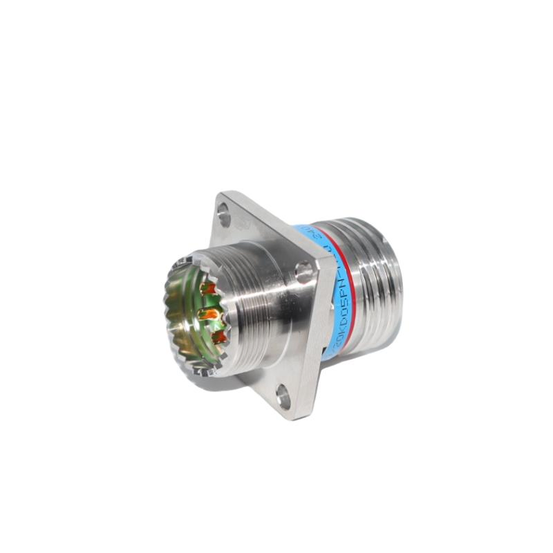 High-Quality MIL-DTL-38999 Series III Connectors - J599 Series for Industrial Applications