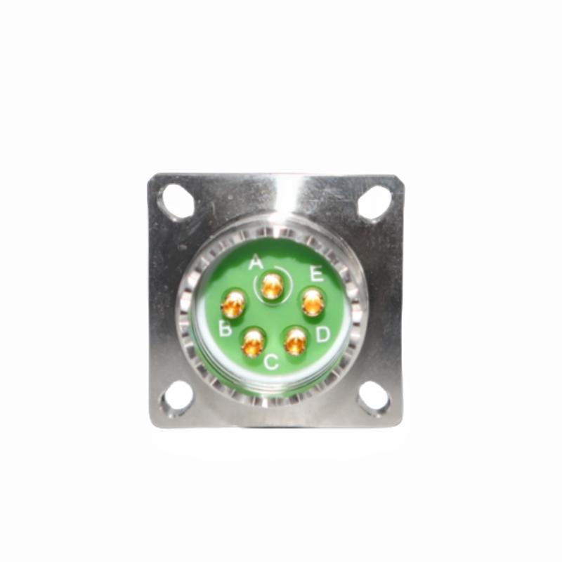 High-Quality MIL-DTL-38999 Series III Connectors - J599 Series for Industrial Applications
