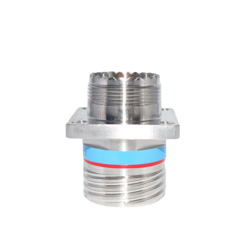 High-Quality MIL-DTL-38999 Series III Connectors - J599 Series for Industrial Applications