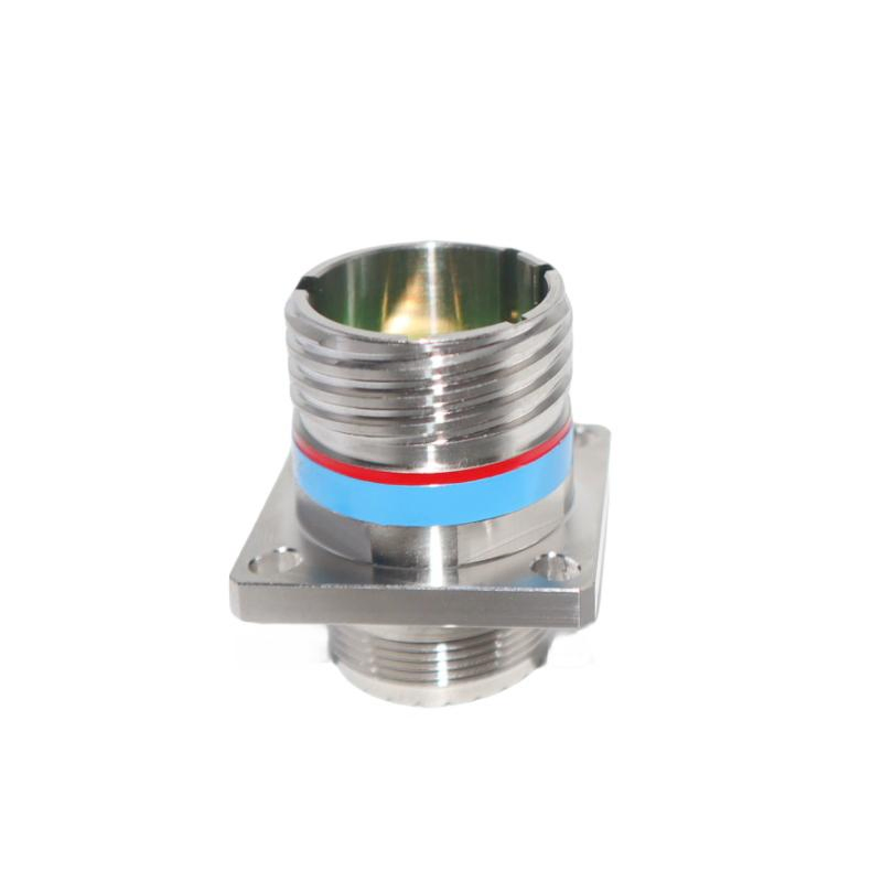 High-Quality MIL-DTL-38999 Series III Connectors - J599 Series for Industrial Applications