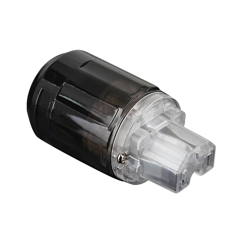 OEM/ODM HH3401 Audio Grade IEC Connector with CE & RoHS Certification