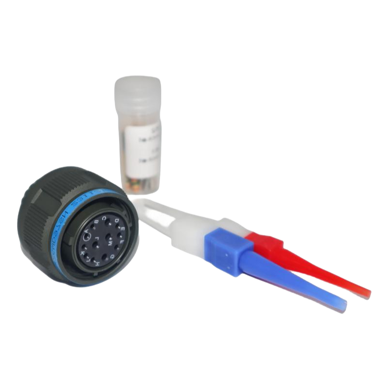 Wholesale J599/26WG Series High-Density Contact Connectors Factory Direct