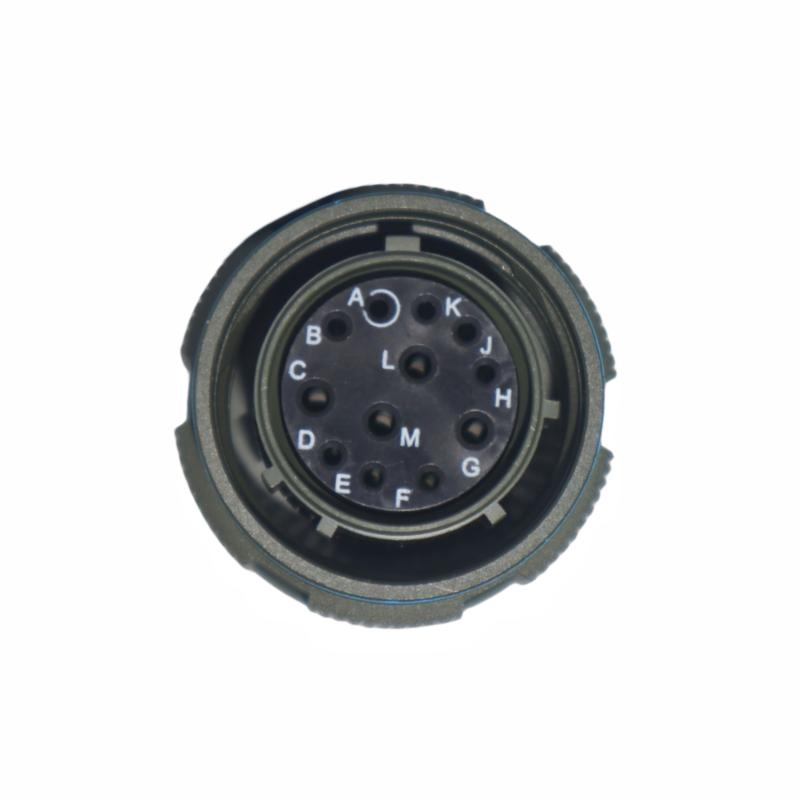 Wholesale J599/26WG Series High-Density Contact Connectors Factory Direct