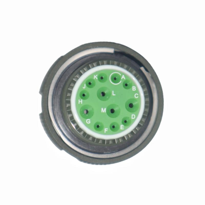 Wholesale J599/26WG Series High-Density Contact Connectors Factory Direct