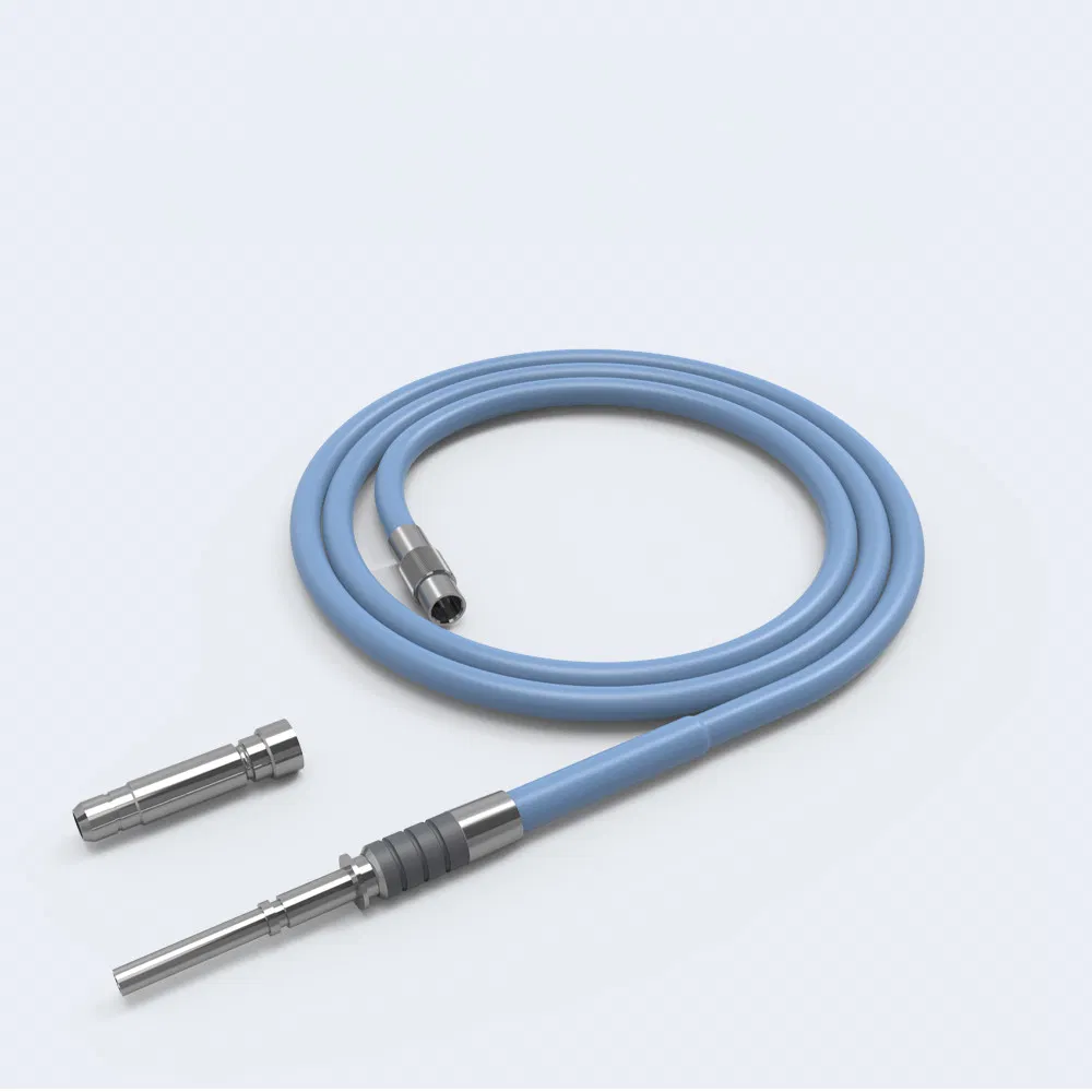 OEM/ODM Available Endoscope Light Guide Cables with High Transmittance Glass Fiber