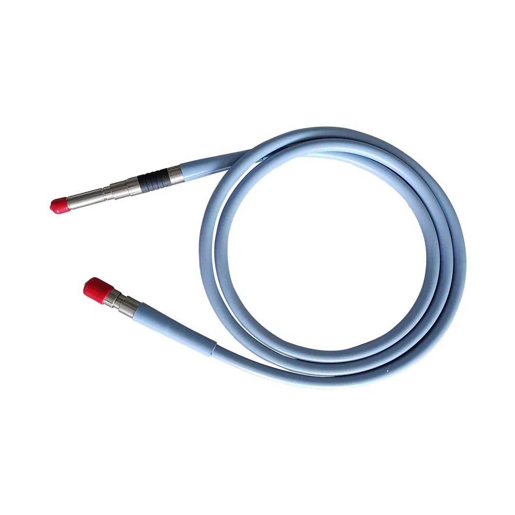OEM/ODM Available Endoscope Light Guide Cables with High Transmittance Glass Fiber