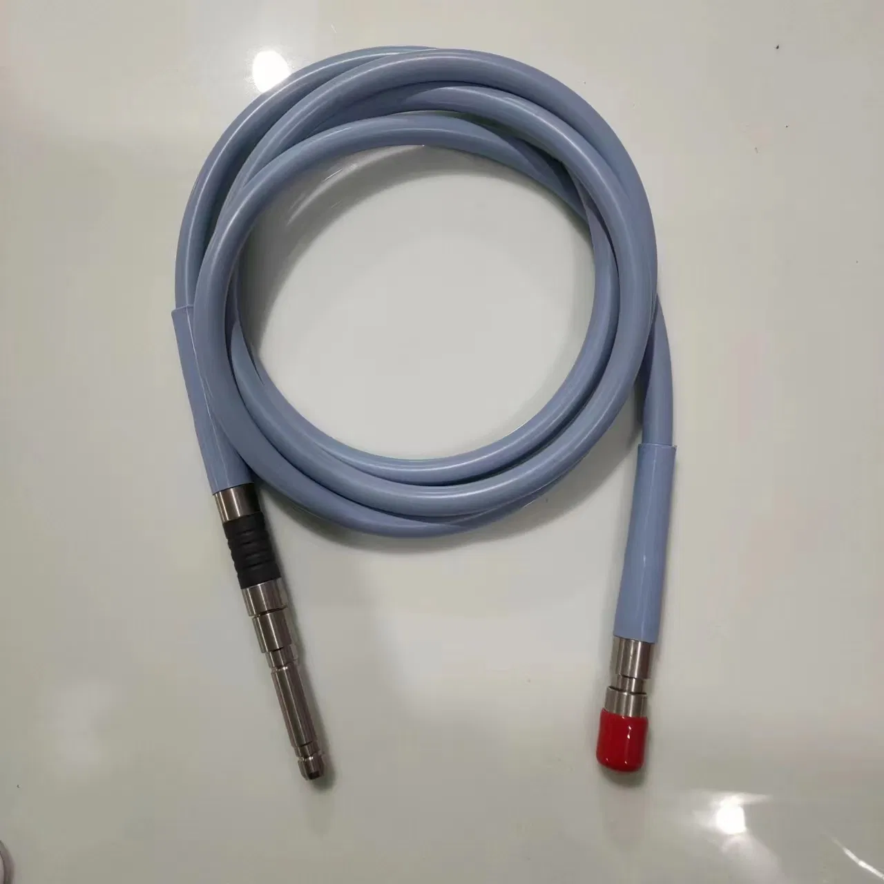 OEM/ODM Available Endoscope Light Guide Cables with High Transmittance Glass Fiber