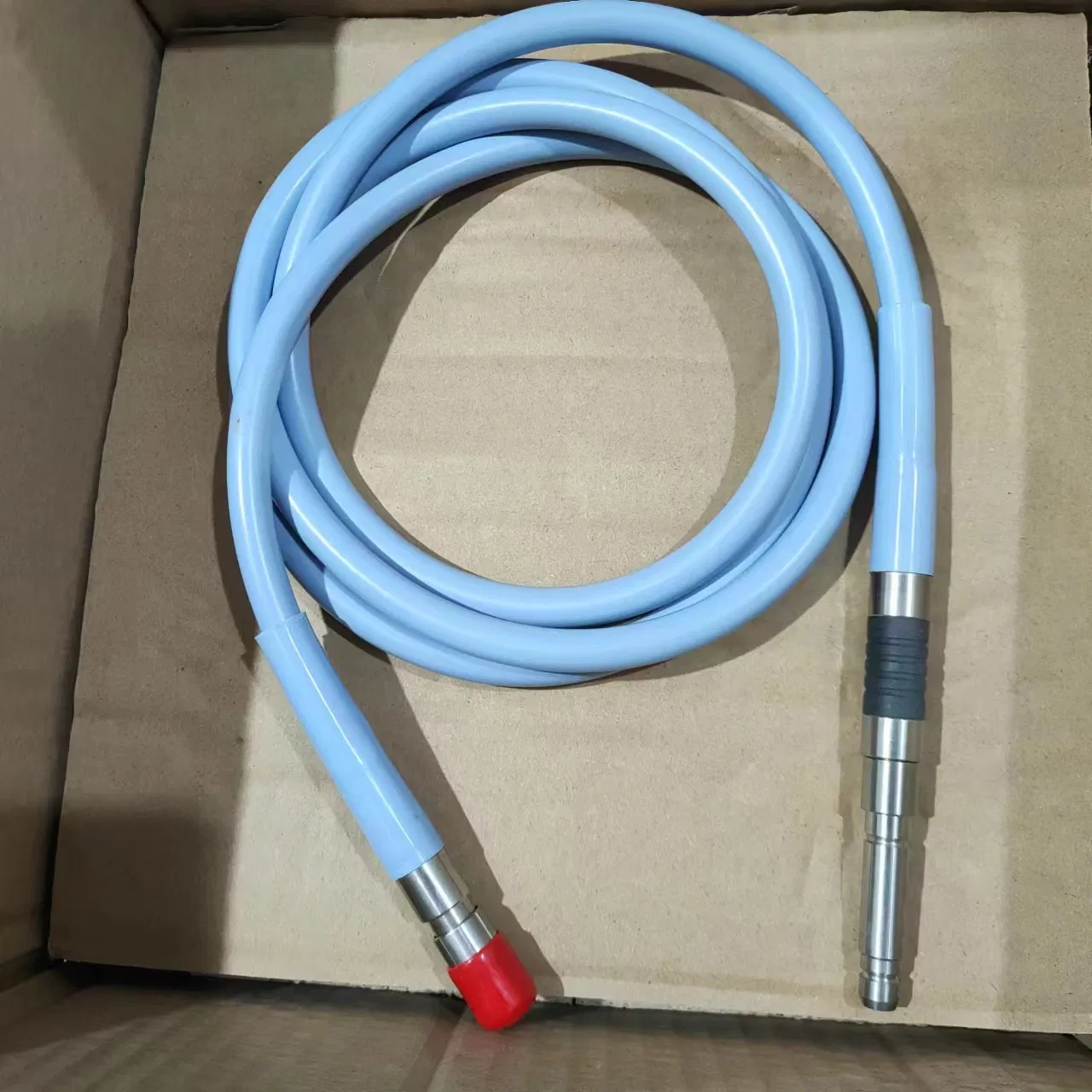 OEM/ODM Available Endoscope Light Guide Cables with High Transmittance Glass Fiber