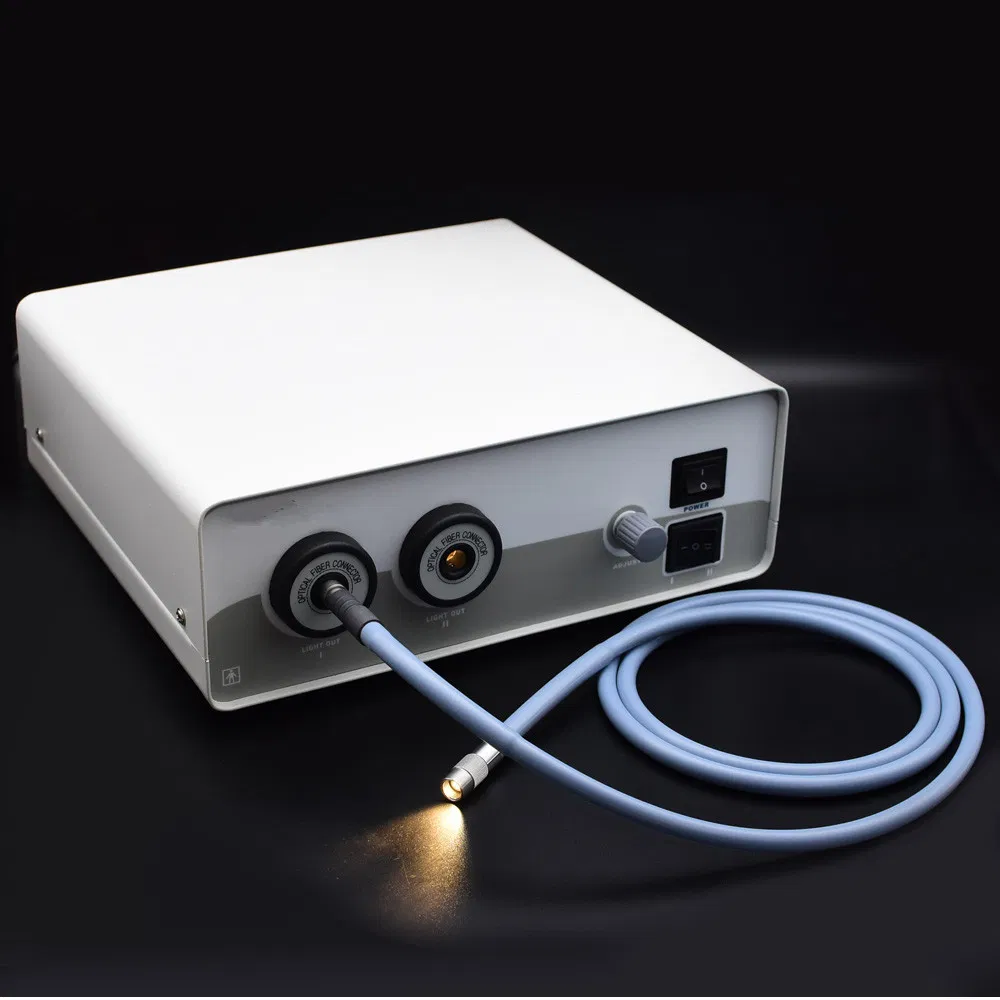 OEM/ODM Available Endoscope Light Guide Cables with High Transmittance Glass Fiber