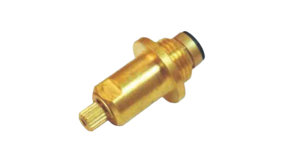 OEM Custom Brass Fitting HPB63-3 in Yellow/Silver Color for Water/Gas/Oil System – Long Working Life