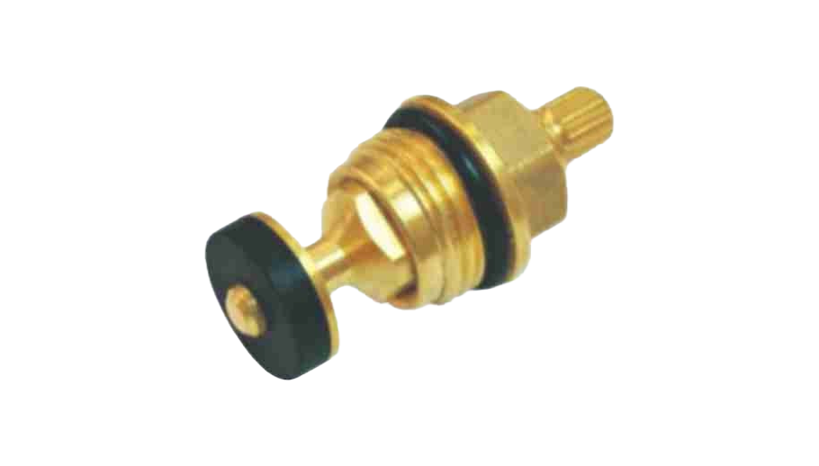 OEM Custom Brass Fitting HPB63-3 in Yellow/Silver Color for Water/Gas/Oil System – Long Working Life