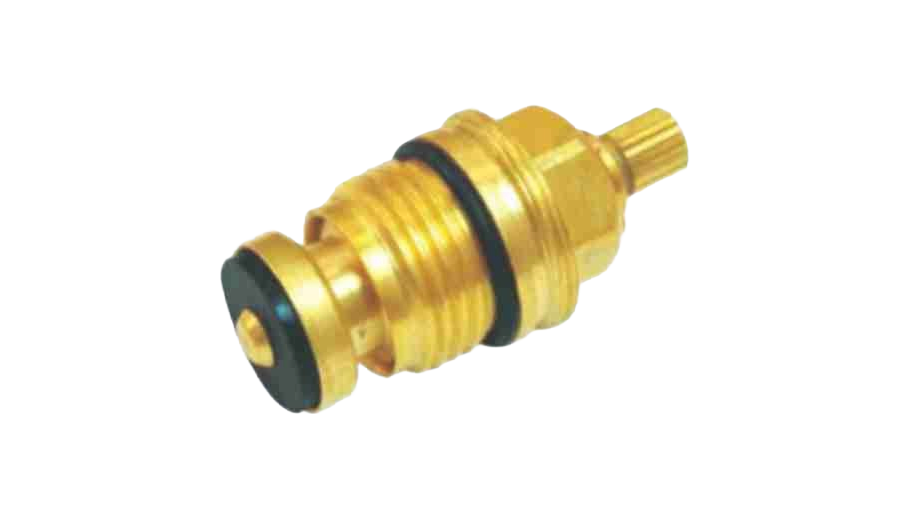 OEM Custom Brass Fitting HPB63-3 in Yellow/Silver Color for Water/Gas/Oil System – Long Working Life