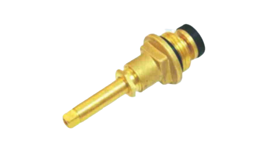 OEM Custom Brass Fitting HPB63-3 in Yellow/Silver Color for Water/Gas/Oil System – Long Working Life