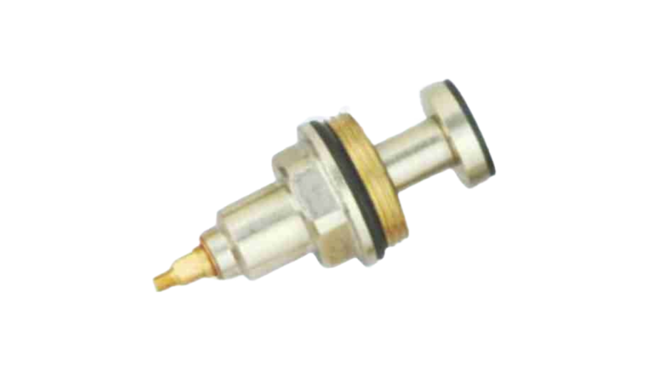 OEM Custom Brass Fitting HPB63-3 in Yellow/Silver Color for Water/Gas/Oil System – Long Working Life