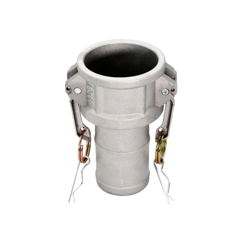Factory Supply High Quality Aluminum Stainless Steel Camlock Fittings (1/2