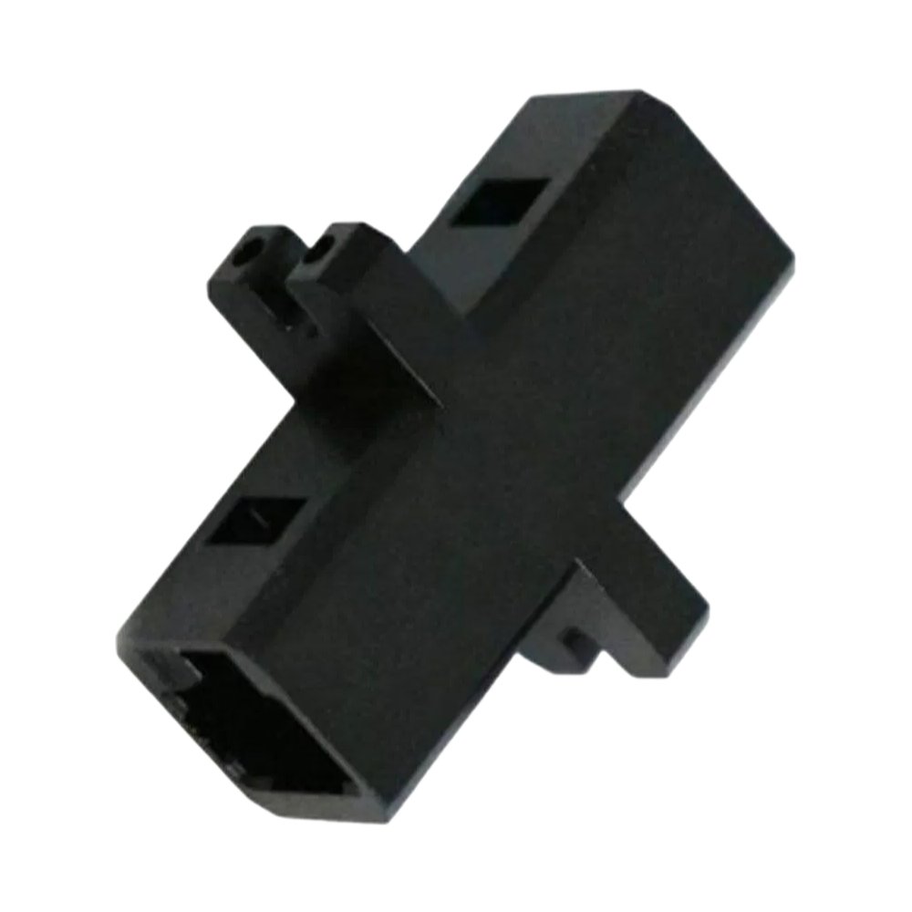 Factory Supply Duplex MTRJ Fiber Optic Adapter with Low Insertion Loss