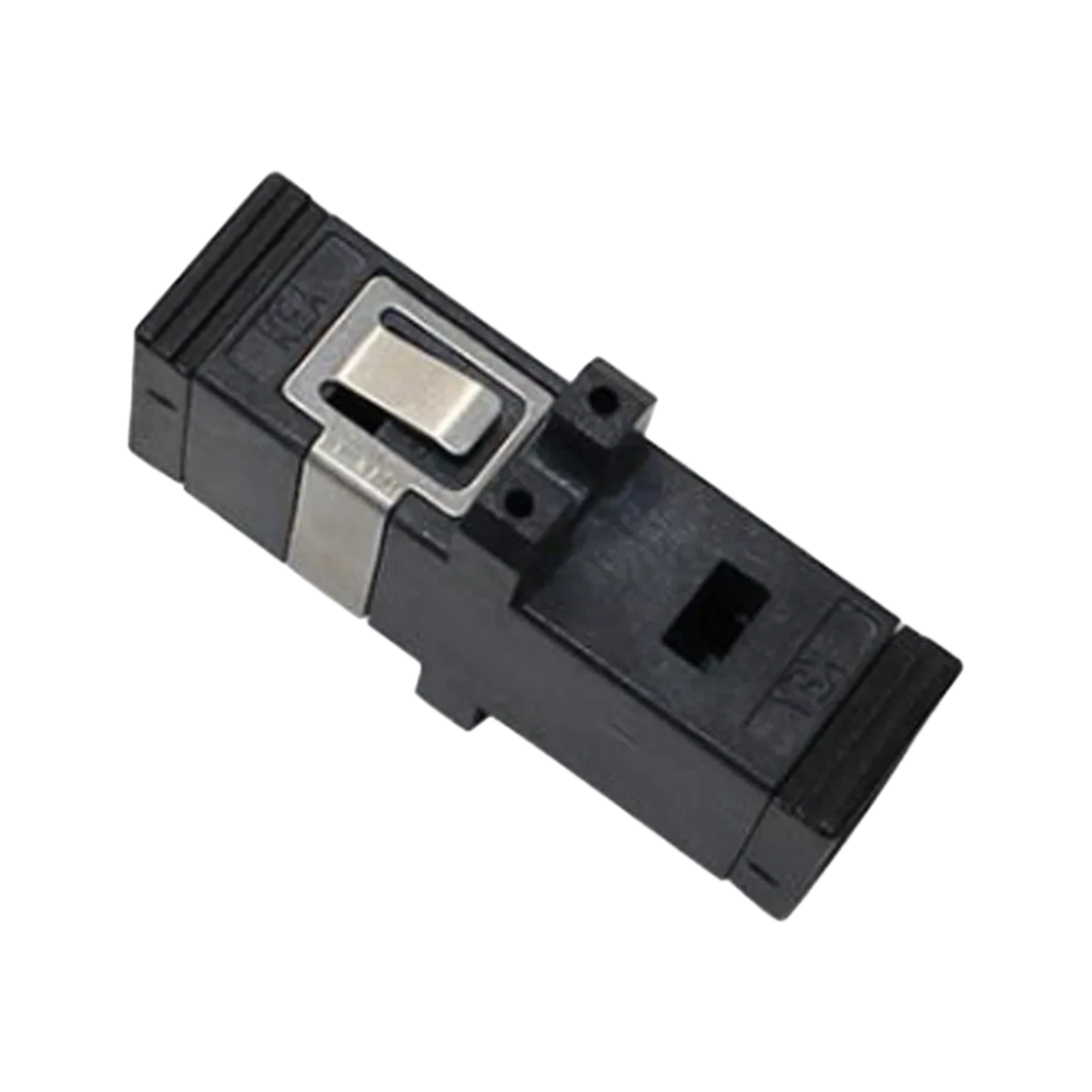 Factory Supply Duplex MTRJ Fiber Optic Adapter with Low Insertion Loss